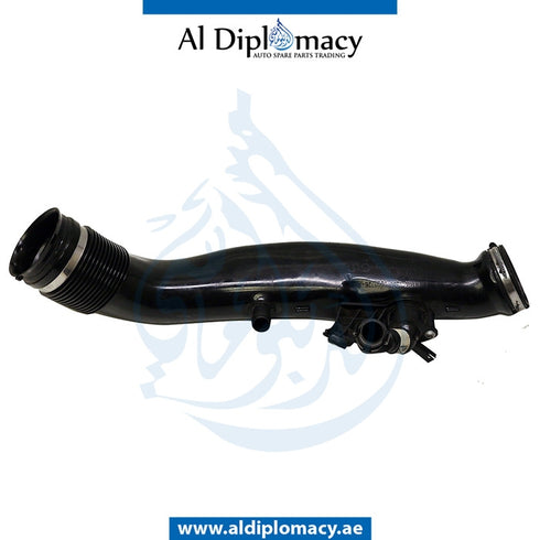 AIR Duct, WITHOUT AIR MASS SENSOR for BMW 5 Series F01 (2008-2015) models, Part Number UN-13717583726